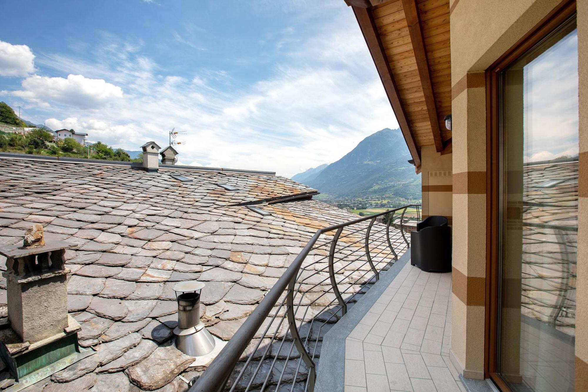 La Maison De Carletto Sarre Exteriér fotografie