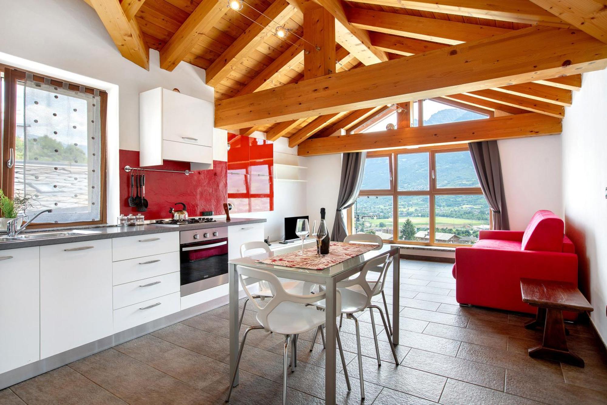 La Maison De Carletto Sarre Exteriér fotografie