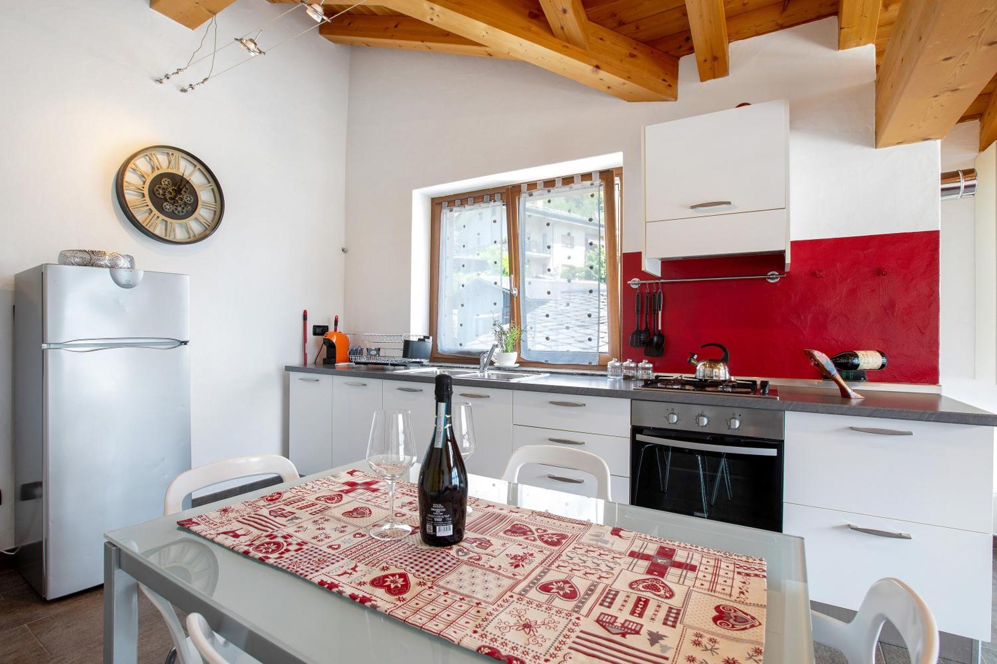 La Maison De Carletto Sarre Exteriér fotografie