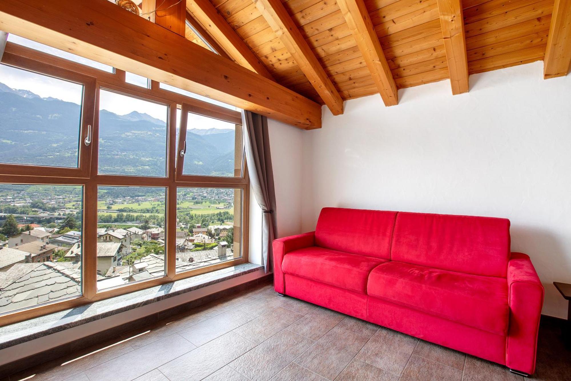 La Maison De Carletto Sarre Exteriér fotografie