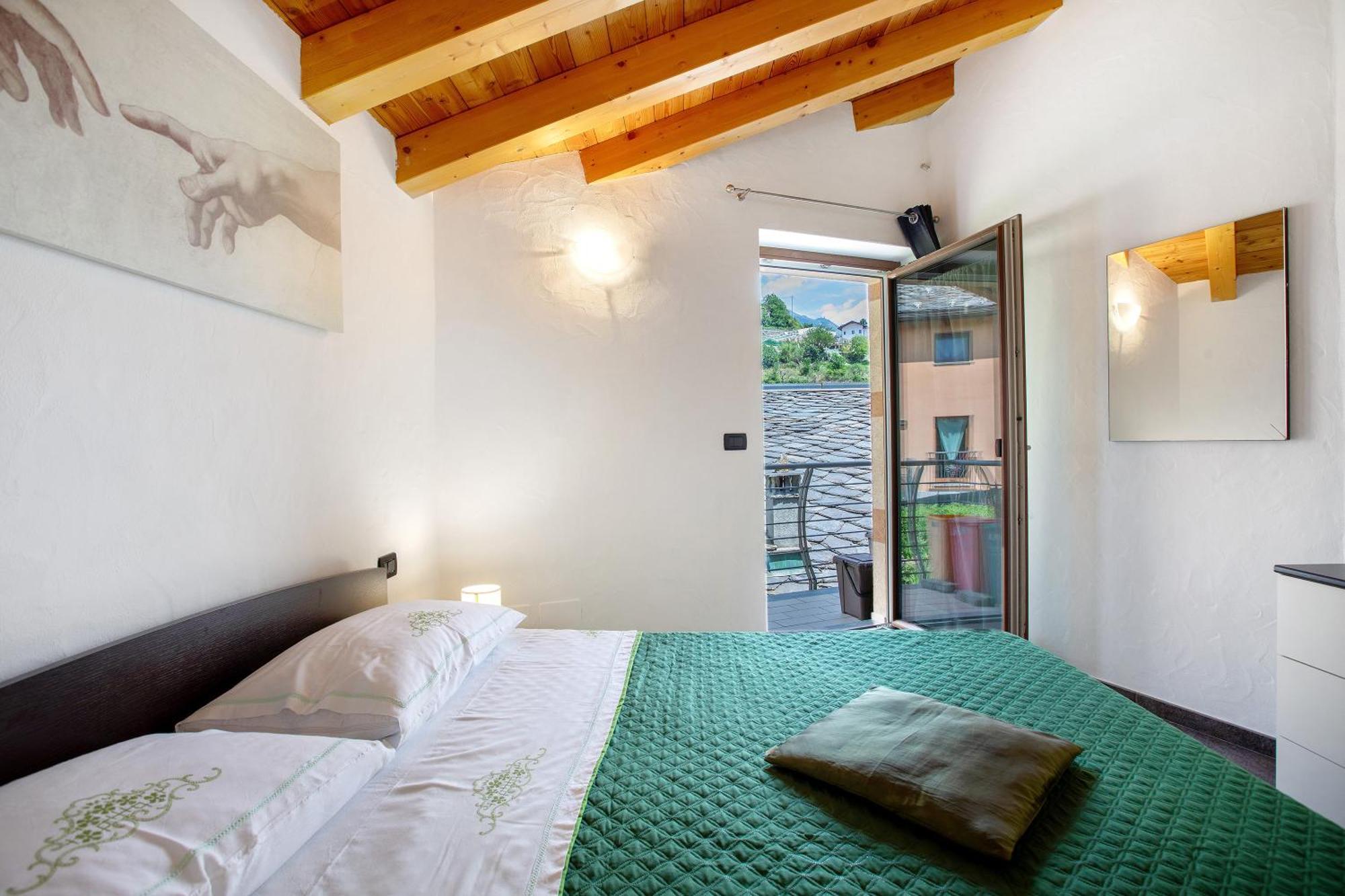 La Maison De Carletto Sarre Exteriér fotografie