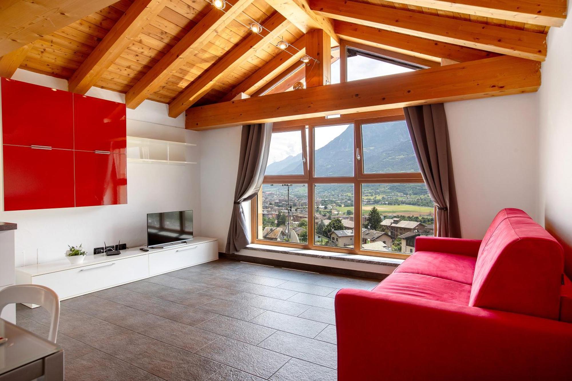 La Maison De Carletto Sarre Exteriér fotografie