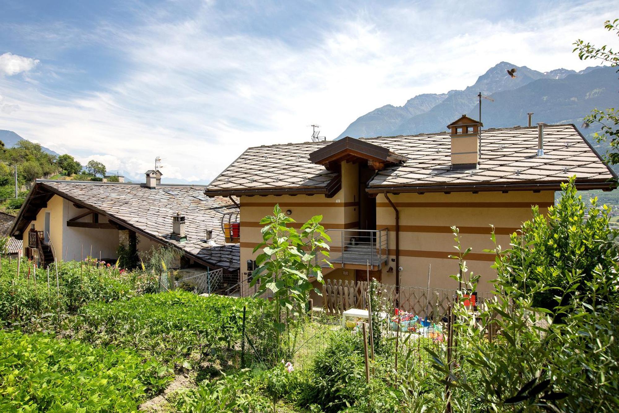 La Maison De Carletto Sarre Exteriér fotografie